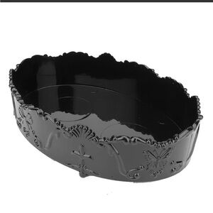 Ana Uu style Retro Rosette Makeup Tool Storage Box Cosmetic Organizer Container